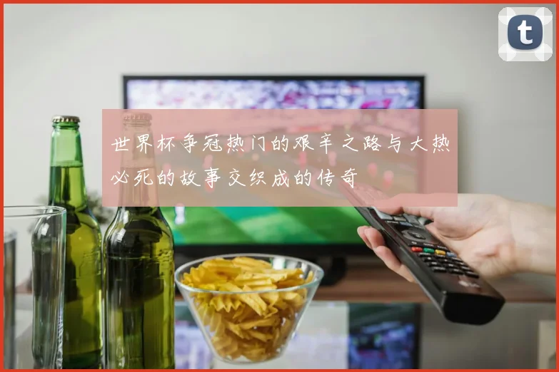 世界杯争冠热门的艰辛之路与大热必死的故事交织成的传奇
